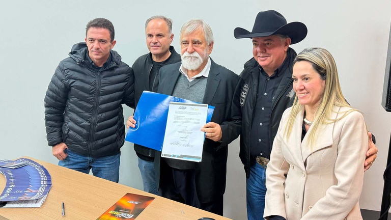 Parceria inédita busca fortalecer a saúde pública e amplia as ações sociais da feira