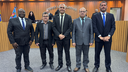 O núcleo é formado pelos parlamentares Gerson Alves (PL), Gordinho da Farmácia (MDB), Pastor Edinho (Republicanos) e Roni da Farmácia (Avante) e Jé Canela (MDB)