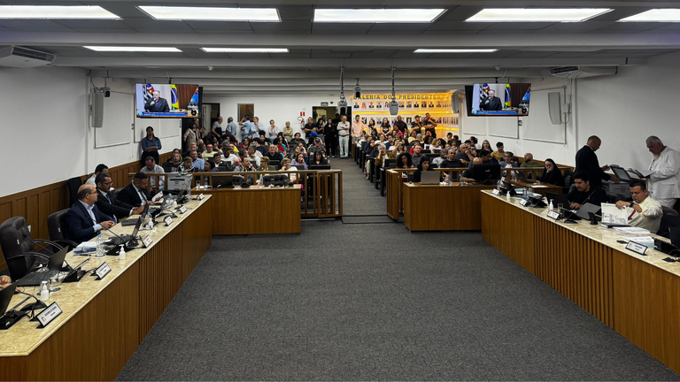 A solicitação se estende sobre o pagamento do IPTU