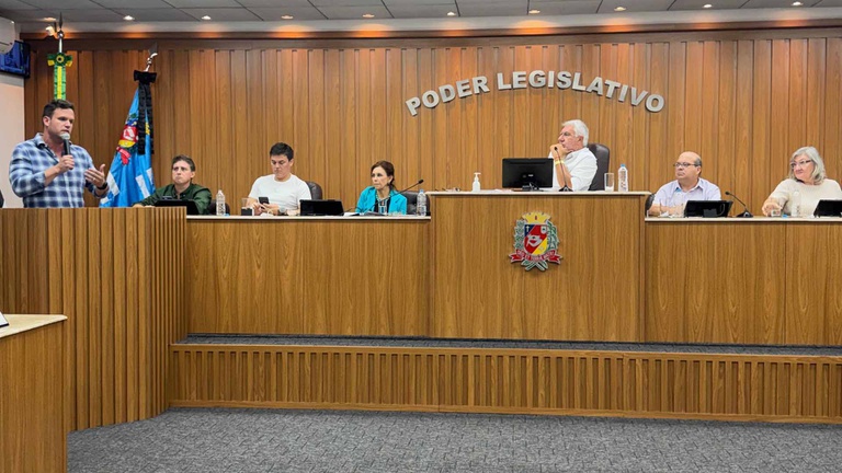 Foto - audiência pública