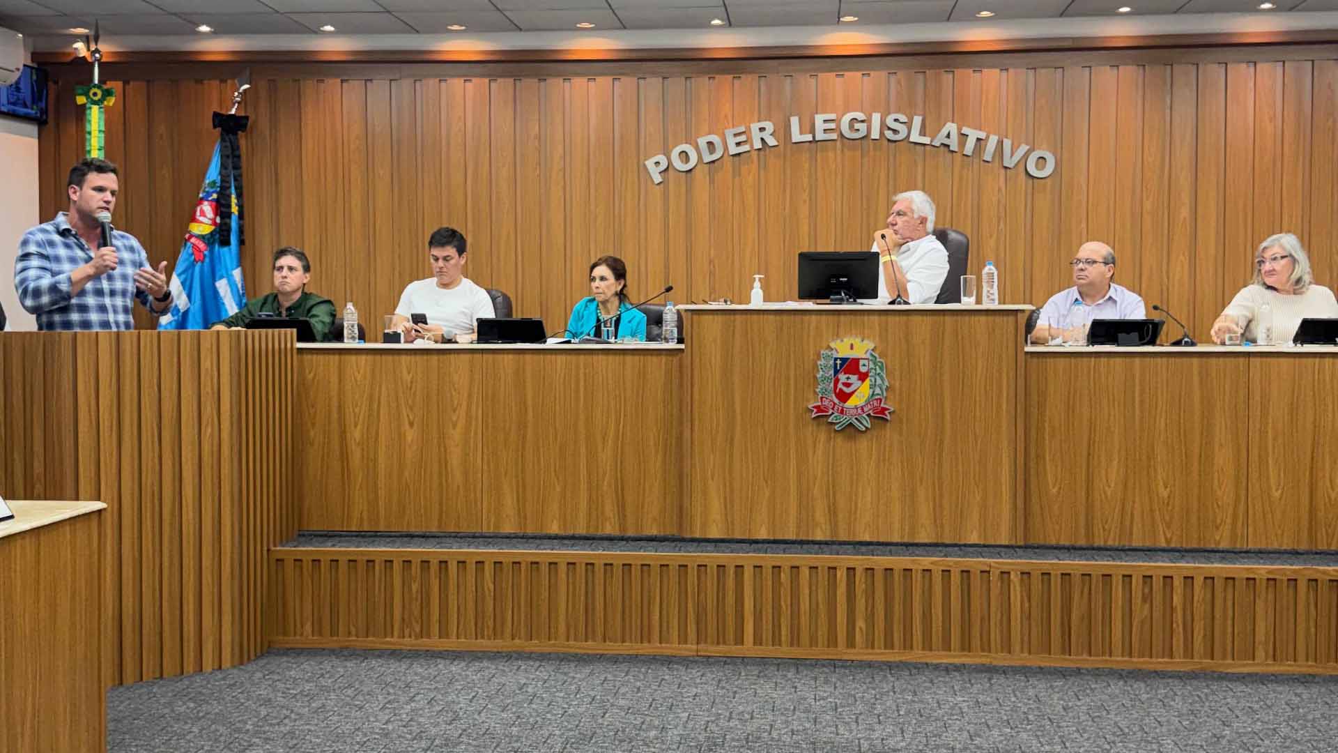 Foto - audiência pública