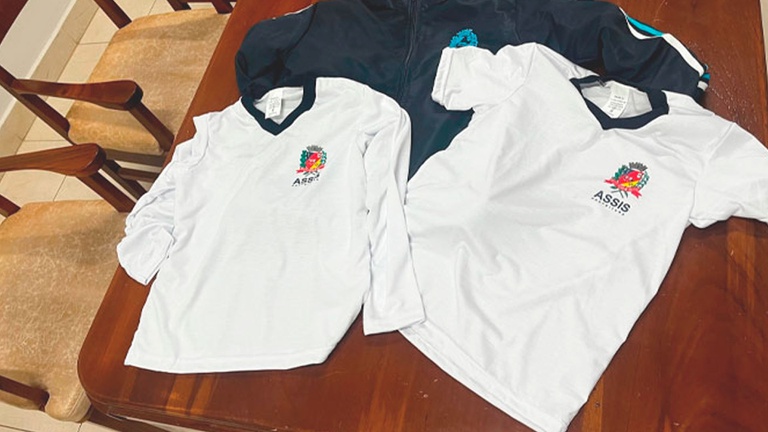 Câmara destaca importância de garantir o acesso aos uniformes para todos os estudantes
