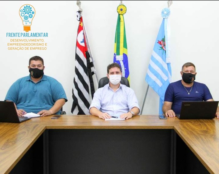 Frente Parlamentar quer um “Plano de Desenvolvimento Econômico” para Assis Frente Parlamentar quer um “Plano de Desenvolvimento Econômico” para Assis