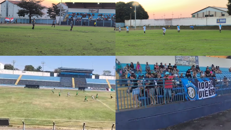 Futebol Amador é retomado em Assis com apoio do Poder Público e comunidade Futebol Amador é retomado em Assis com apoio do Poder Público e comunidade