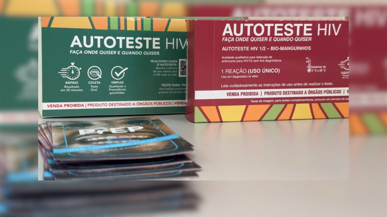 A unidade está localizada na Rua Cândido Mota, nº 68, ao lado da Secretaria Municipal de Saúde