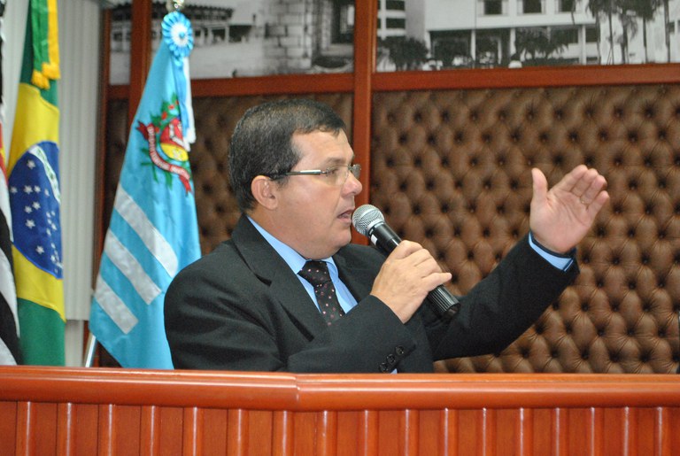 Gordinho define oito projetos para sessão desta segunda-feira dia 30 Gordinho define oito projetos para sessão desta segunda-feira dia 30