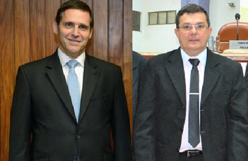 Gordinho solicita ao Governo do Estado instalação de Unidade do SENAC e Vara de Execuções Penais Gordinho solicita ao Governo do Estado instalação de Unidade do SENAC e Vara de Execuções Penais