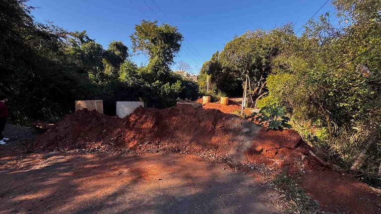 Governo de SP libera recurso para construção da nova ponte da Água do Matão Governo de SP libera recurso para construção da nova ponte da Água do Matão