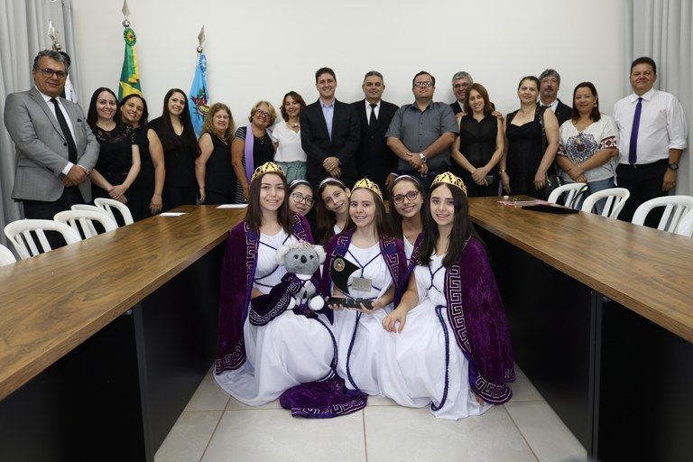 Homenagem às Filhas de Jó Homenagem às Filhas de Jó