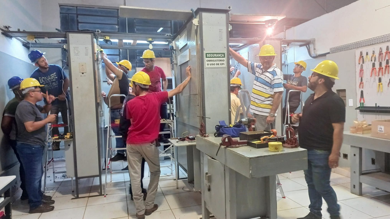 Em Assis inscrições abertas para cursos gratuitos de Instalador Hidráulico e Eletricista Em Assis inscrições abertas para cursos gratuitos de Instalador Hidráulico e Eletricista