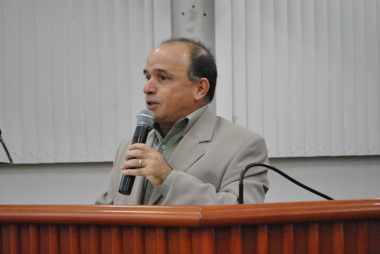 José Luiz do PT cobra melhorias “urgente” no CIAPS José Luiz do PT cobra melhorias “urgente” no CIAPS