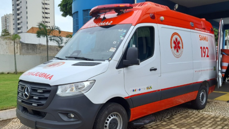 Legislativo cobra esclarecimentos do Executivo sobre ambulância do SAMU fora de operação