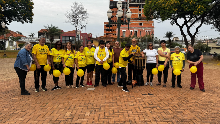Legislativo de Assis homenageia praticantes da ‘Capoterapia’, na sexta-feira, 24 Legislativo de Assis homenageia praticantes da ‘Capoterapia’, na sexta-feira, 24