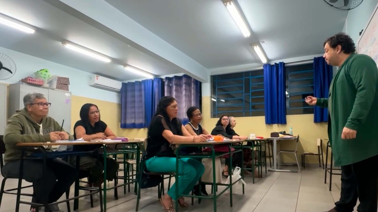 Matrículas para EJA 2026 estão abertas em Assis