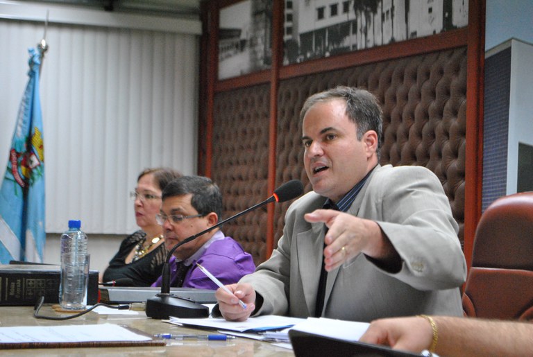 Mattioli define pauta com seis projetos e “Tribuna Livre” Mattioli define pauta com seis projetos e “Tribuna Livre”