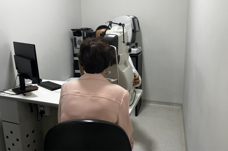 Mais de 300 pacientes devem ser atendidos até o dia 29 de agosto durante a ação organizada pela Secretaria Municipal de Saúde