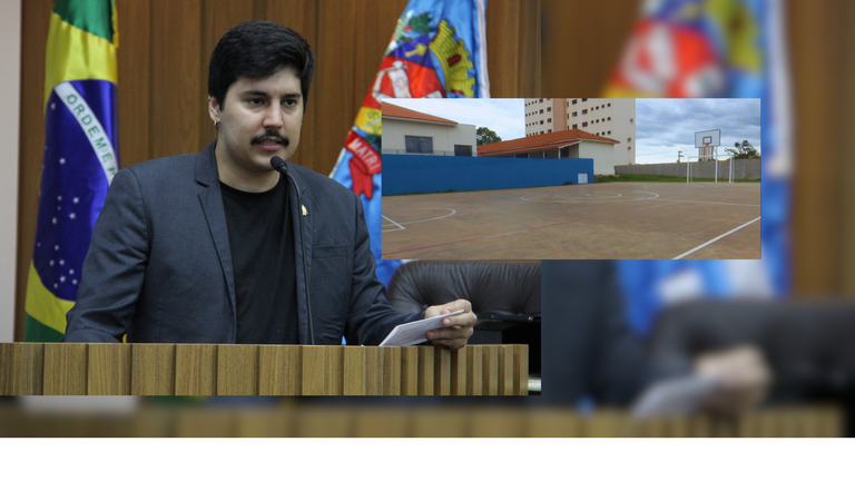 "Não basta olhar apenas para o futuro, é preciso garantir que os investimentos do passado sejam realmente executados", enfatizou o vereador