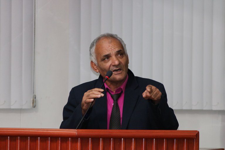 Nilson Pavão requer melhorias no Velório Municipal da Prudenciana. Nilson Pavão requer melhorias no Velório Municipal da Prudenciana.