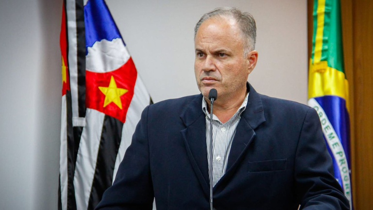 NOTA OFICIAL – Presidente da Câmara confirma registro de boletim após ameaça na sexta-feira (24)