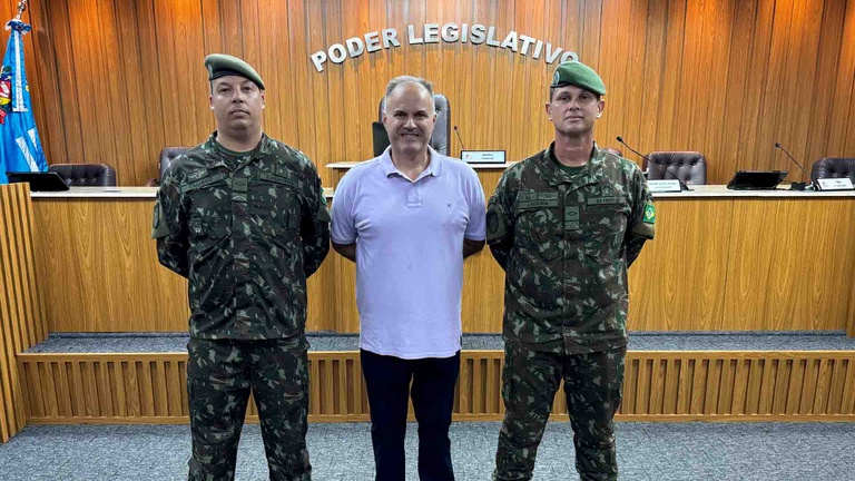 Nova gestão inicia trabalhos voltados à formação cívica e apoio à comunidade