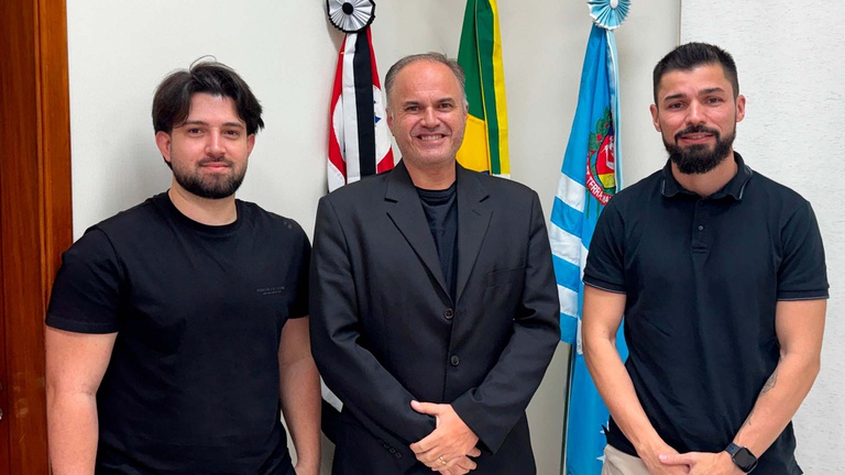Visita institucional marcou a aproximação entre a nova gestão da pasta e o Poder Legislativo