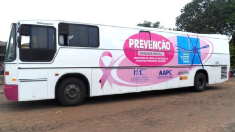 Ônibus do Papanicolau atende em Assis nesta sexta-feira, 6