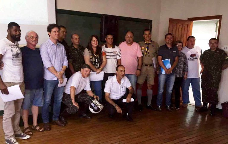 Para Alexandre desfile de 7 de Setembro prestigiará Vila Progresso e Jardim Paraná Para Alexandre desfile de 7 de Setembro prestigiará Vila Progresso e Jardim Paraná