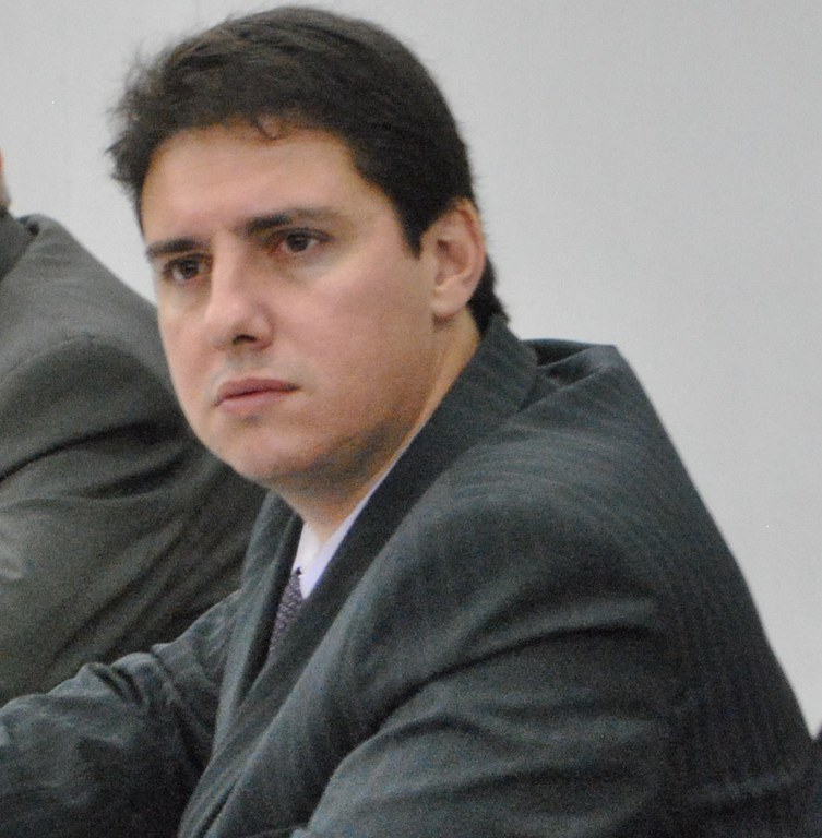 Para Alexandre "FATEC" vem de encontro com a vocação econômica do município Para Alexandre "FATEC" vem de encontro com a vocação econômica do município