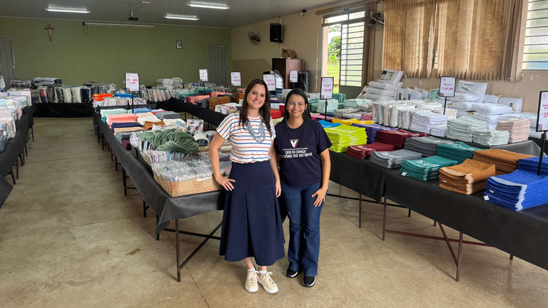 Parceria solidária: Casa da Criança promove Expo Casa com itens de fábrica Parceria solidária: Casa da Criança promove Expo Casa com itens de fábrica
