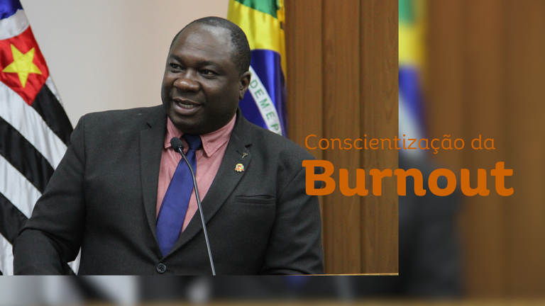Pastor Edinho cobra ações da prefeitura sobre a Semana de Conscientização da Síndrome de Burnout Pastor Edinho cobra ações da prefeitura sobre a Semana de Conscientização da Síndrome de Burnout