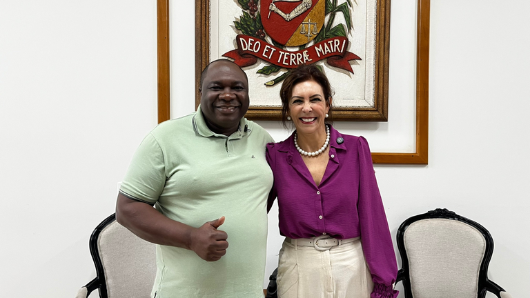 O montante é proveniente de emenda parlamentar articulada através do vereador junto ao deputado