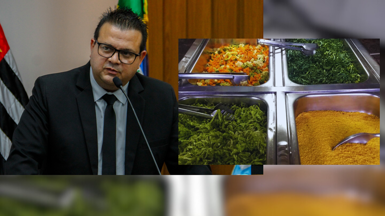 Paulo Paçoca solicita detalhes sobre contrato e gestão do Restaurante Popular de Assis Paulo Paçoca solicita detalhes sobre contrato e gestão do Restaurante Popular de Assis