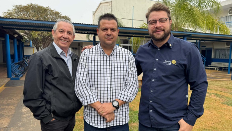 Paulo Paçoca visita Fundação Futuro, discute melhorias e reforça apoio ao trabalho social Paulo Paçoca visita Fundação Futuro, discute melhorias e reforça apoio ao trabalho social