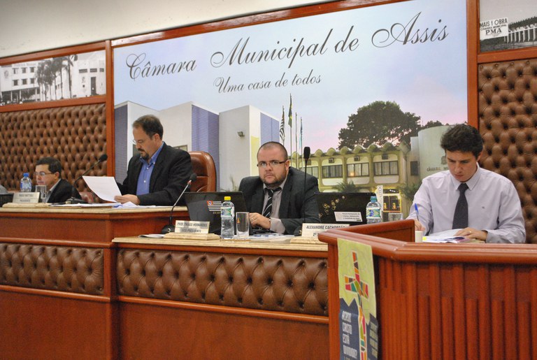 Pauta de segunda, dia 16 já está definida pela Mesa Diretora Pauta de segunda, dia 16 já está definida pela Mesa Diretora