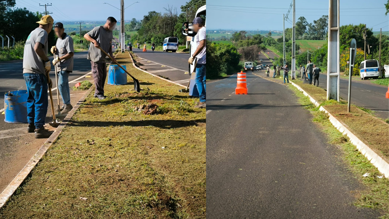Pedido feito em sessão é atendido no dia seguinte em Assis