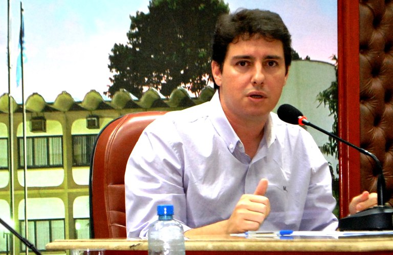 Pela quinta vez, Alexandre Cachorrão é nomeado presidente da Comissão da Juventude Pela quinta vez, Alexandre Cachorrão é nomeado presidente da Comissão da Juventude