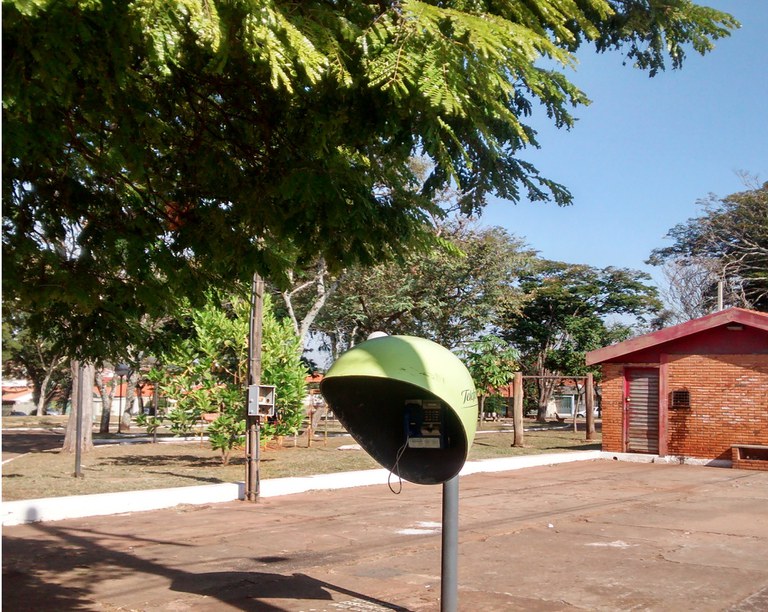 Praça da Bíblia tem verba garantida para reforma Praça da Bíblia tem verba garantida para reforma