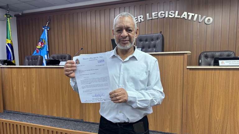 Prefeitura de Assis já ultrapassa limite de alerta dos gastos com folha de pagamento, diz vereador Timba Prefeitura de Assis já ultrapassa limite de alerta dos gastos com folha de pagamento, diz vereador Timba