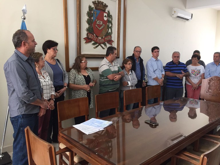 Prefeitura Municipal realiza repasse às Entidades Assistenciais de Assis Prefeitura Municipal realiza repasse às Entidades Assistenciais de Assis