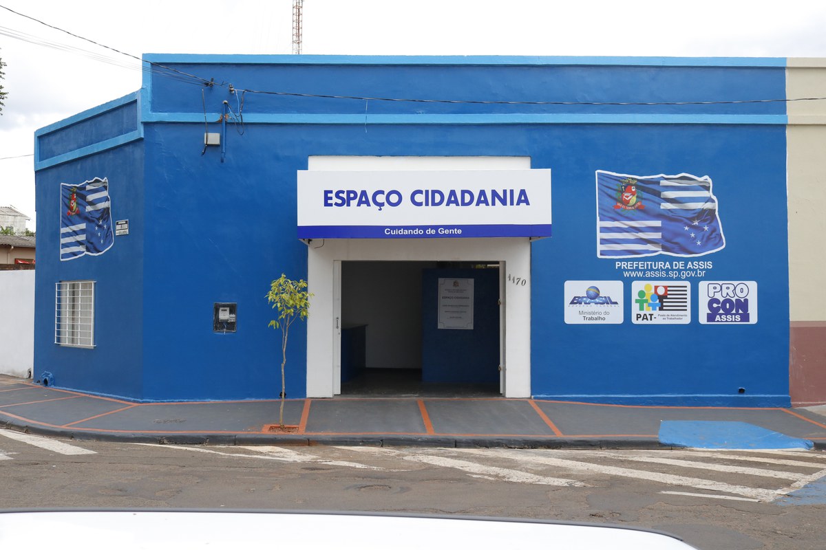 Prefeitura reúne três importantes serviços em um único espaço — Câmara Municipal de Assis Prefeitura reúne três importantes serviços em um único espaço — Câmara Municipal de Assis
