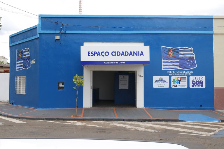 Prefeitura reúne três importantes serviços em um único espaço Prefeitura reúne três importantes serviços em um único espaço