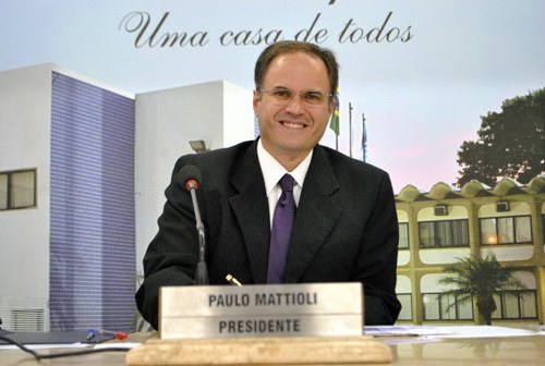Presidente da Câmara esclarece sobre Projeto de Acessibilidade Presidente da Câmara esclarece sobre Projeto de Acessibilidade