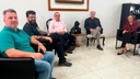 Encontro institucional definiu agenda conjunta entre os Poderes e debateu temas de interesse da administração municipal
