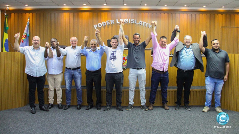 Presidente da Câmara, Paulinho Mattioli, anuncia economia de R$ 1 milhão aos cofres públicos já no início de 2025 Presidente da Câmara, Paulinho Mattioli, anuncia economia de R$ 1 milhão aos cofres públicos já no início de 2025