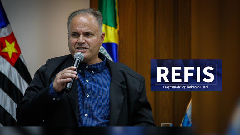 Presidente da Câmara solicita informações sobre possível envio de projeto do REFIS municipal Presidente da Câmara solicita informações sobre possível envio de projeto do REFIS municipal