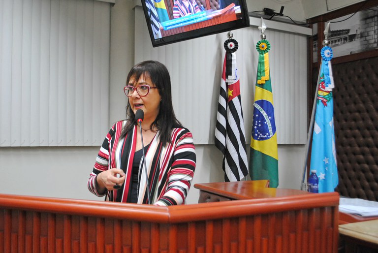 Profa. Dedé convida a população para participar dos encontros da Rede de Proteção às Crianças e Adolescentes com Deficiência Profa. Dedé convida a população para participar dos encontros da Rede de Proteção às Crianças e Adolescentes com Deficiência