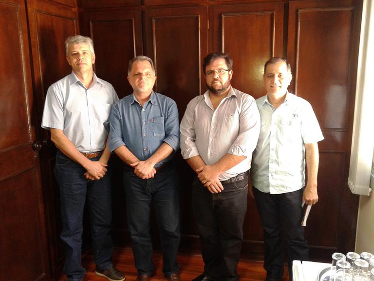 Professor Thiago luta pela ampliação da ETEC Professor Thiago luta pela ampliação da ETEC