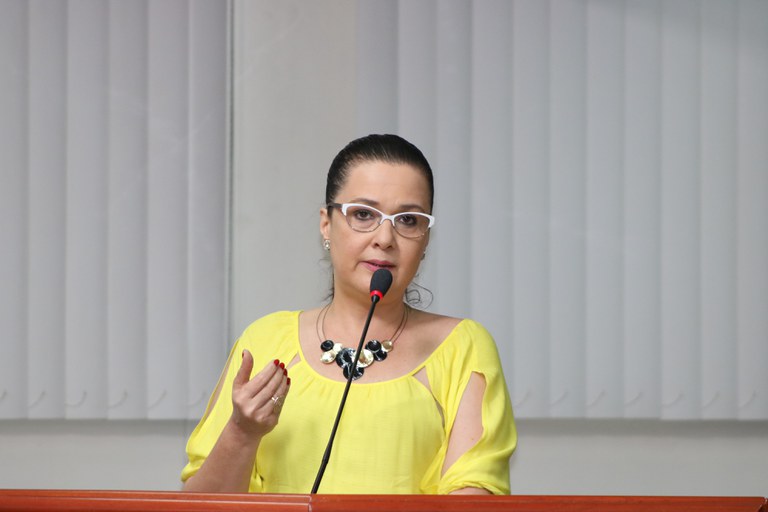 Professora Dedé destaca o papel da Cultura no Município Professora Dedé destaca o papel da Cultura no Município