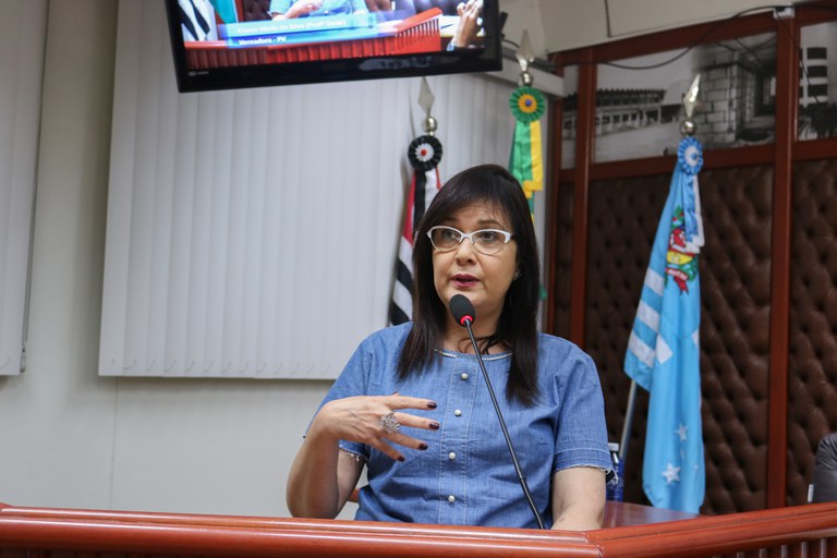 Professora Dedé fala sobre agressão de aluna da Unesp na última sexta-feira, dia 1º Professora Dedé fala sobre agressão de aluna da Unesp na última sexta-feira, dia 1º