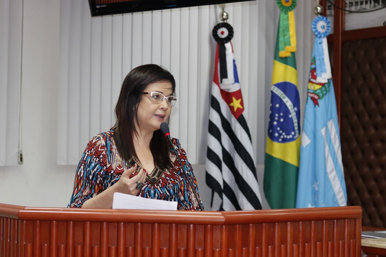 Professora Dedé parabeniza a posse dos novos gestores da Santa Casa de Assis Professora Dedé parabeniza a posse dos novos gestores da Santa Casa de Assis